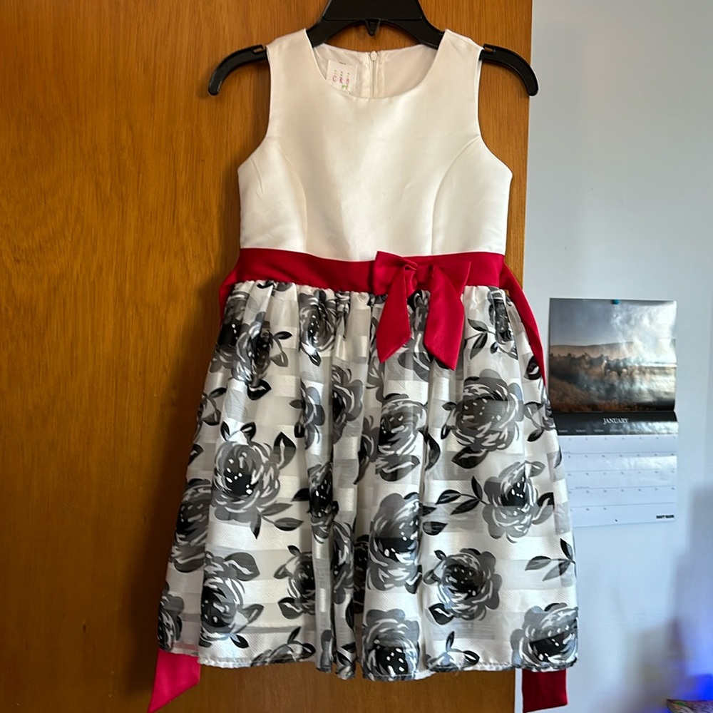 Girls dress